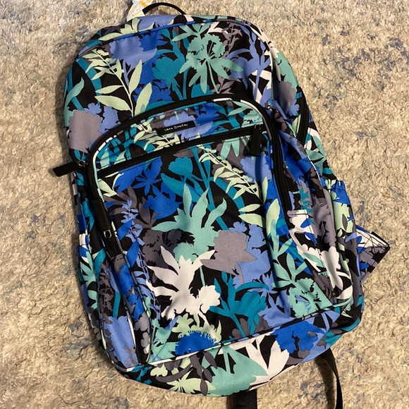 Vera Bradley backpack - Picture 1 of 5